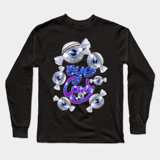 Eye Candy Long Sleeve T-Shirt